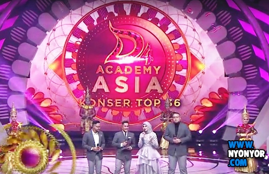 Jadwal DA Asia 4 Peserta DAA4 Grup 2 Top 36 Nanti Malam