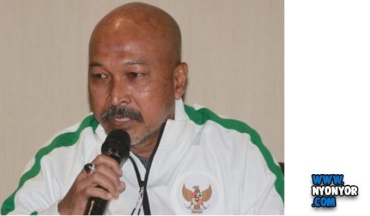 Profil Dan Biografi Fachri Husaini Pelatih Timnas Indonesia