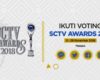 Daftar Nominasi SCTV Awards 2018