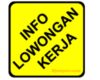 Lowongan Kerja Batubara Terbaru