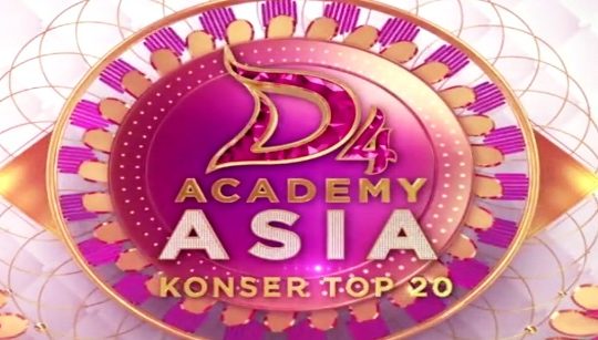 Peserta yang Masuk DA Asia 4 Top 20 Pembagian Grup DAA4