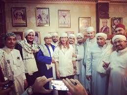 Keluarga Habib Bahar Bin SMith