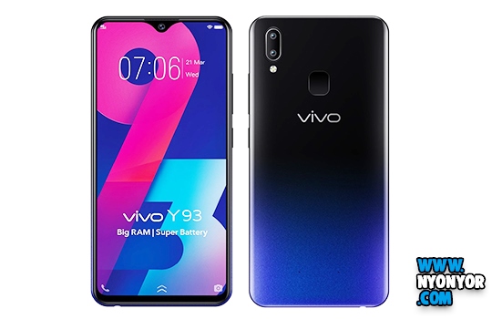 Harga Vivo Y93 Terbaru Bulan Ini