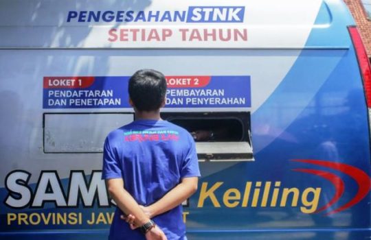 Jadwal SAMSAT Keliling Sumedang Terbaru