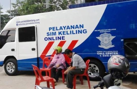Jadwal SAMSAT Keliling Tasikmalaya Terbaru