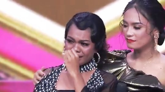 Hasil DA Asia 5 Top 20 Group 5 Result Show Maria DAC Nilai Tertinggi DAA5 Jessy Lopez Timor Leste Tersenggol