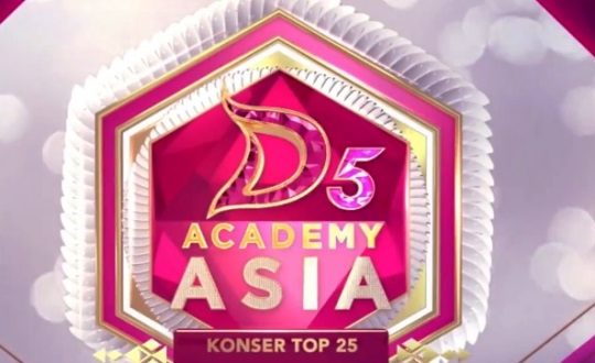 Jadwal Peserta DA Asia 5 Top 25 Hasil Pembagian Grup DAA5 Babak 25 Besar
