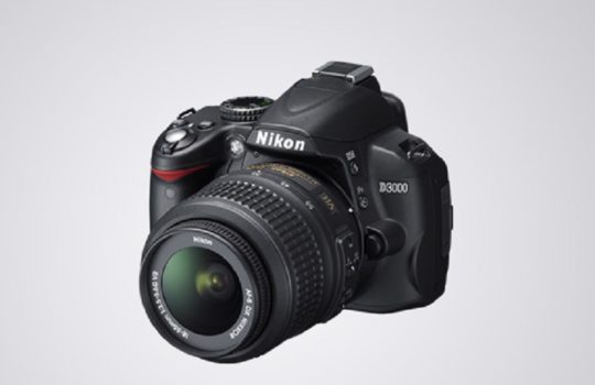 Harga Kamera DSLR Nikon D3000 Body Baru Bekas Terbaru dan Spesifikasinya