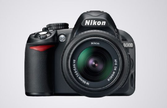 Harga Kamera DSLR Nikon D3100 Body Baru Bekas Terbaru dan Spesifikasinya