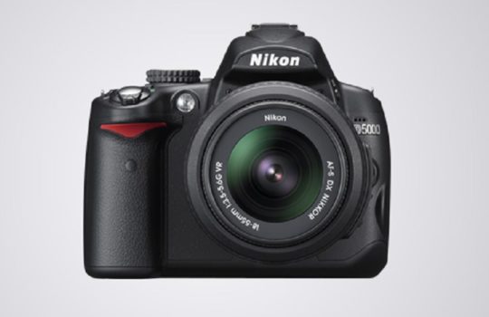 Harga Kamera DSLR Nikon D5000 Body Baru Bekas Terbaru dan Spesifikasinya