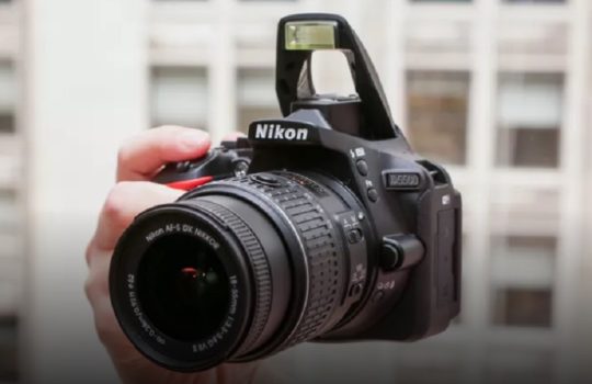 Harga Kamera DSLR Nikon D5500 Body Baru Bekas Terbaru dan Spesifikasinya