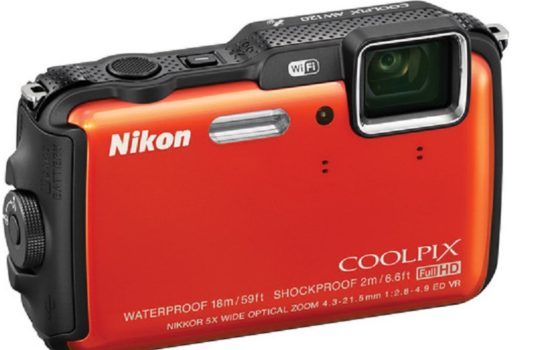 Harga Kamera Nikon COOLPIX AW120 Body Baru Bekas Terbaru dan Spesifikasinya