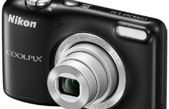 Harga Kamera Nikon COOLPIX L31 Body Baru Bekas Terbaru dan Spesifikasinya