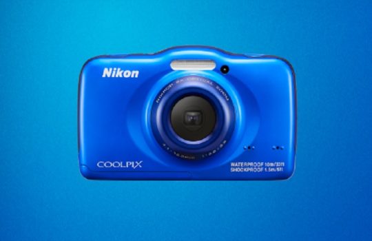 Harga Kamera Nikon COOLPIX S32 Body Baru Bekas