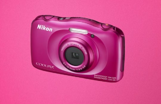 Harga Kamera Nikon COOLPIX S33 Body Baru Bekas Terbaru dan Spesifikasinya