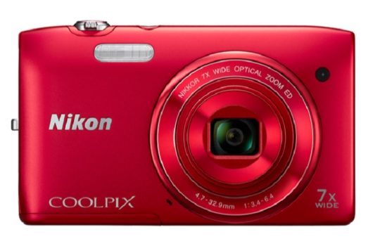 Harga Kamera Nikon COOLPIX S3400 Body Baru Bekas Terbaru dan Spesifikasinya