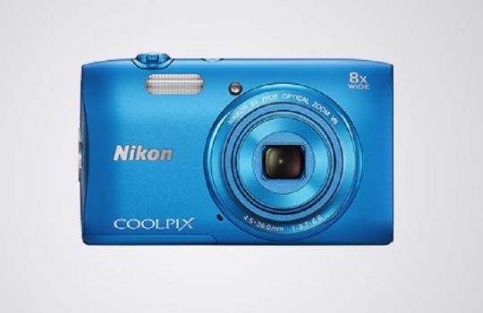 Harga Kamera Nikon COOLPIX S3600 Body Baru Bekas Terbaru dan Spesifikasinya