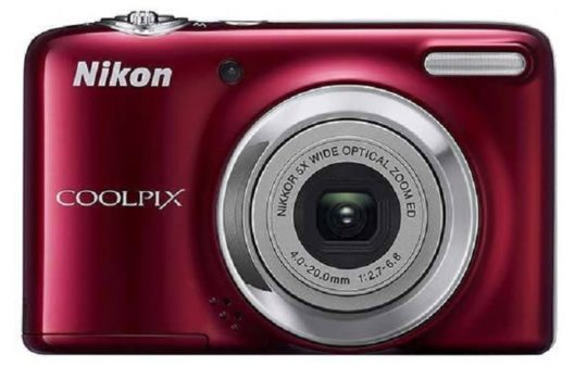Harga Kamera Nikon COOLPIX L25 Body Baru Bekas Terbaru dan Spesifikasinya
