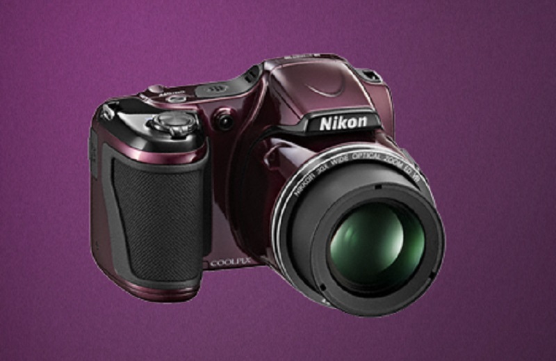 Hasil Jepretan Kamera Nikon Coolpix L340