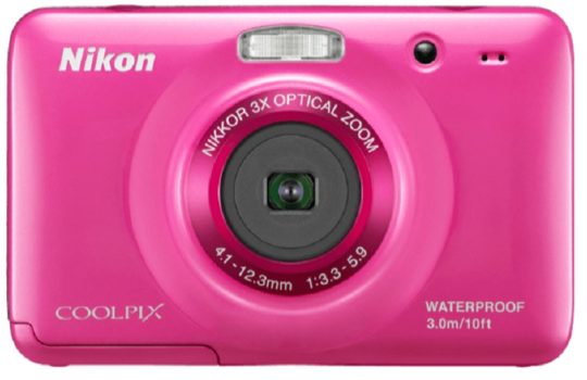 Harga Kamera Nikon COOLPIX S30 Body Baru Bekas Terbaru dan Spesifikasinya