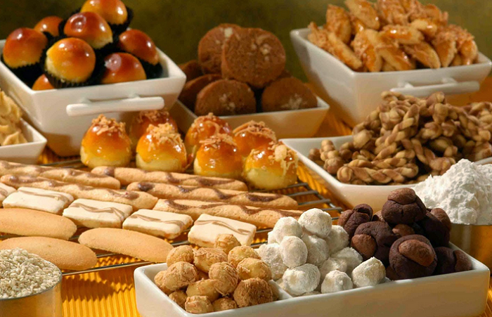  Daftar Harga Kue Kering Kekinian Lebaran Tahun Ini NYONYOR COM 2021 