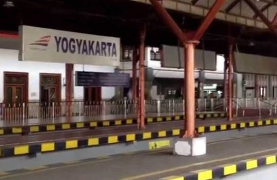 Jadwal Kereta Api Stasiun Tugu Yogyakarta