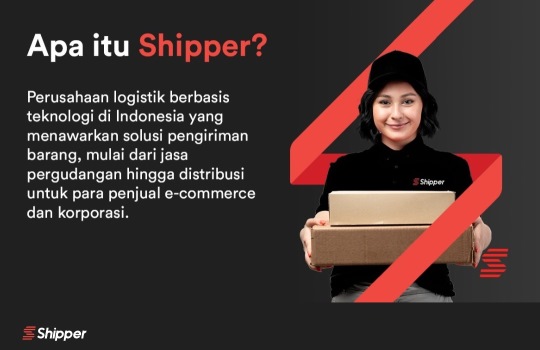 Cek Resi dan Lacak Paket di Shipper, Hingga Layanan Gudang yang Memudahkan Bisnis Anda