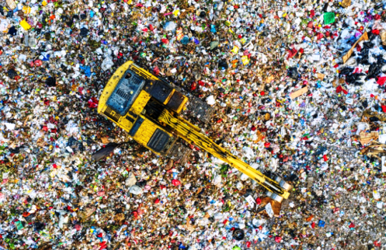Elemen dari Sanitary Landfill