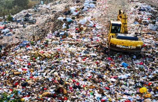 Pengertian Sanitary Landfill