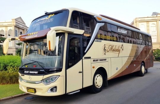 Layanan Sewa Bus Pariwisata yang Terpercaya