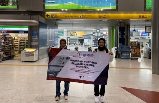 Tembus UniRank, Universitas Pertamina UPER Terus Berbenah