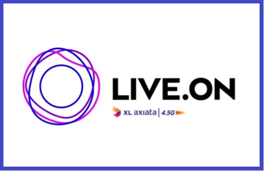 Live.On dari XL Axiata