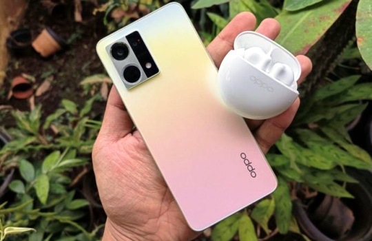 Tutorial Membuat Suara Oppo Enco Buds2 Lebih Nge bass dengan Fitur Enco Live