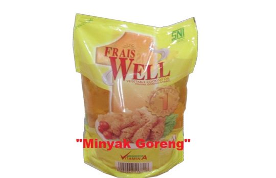 Harga Minyak Goreng Fraiswell Saat Ini