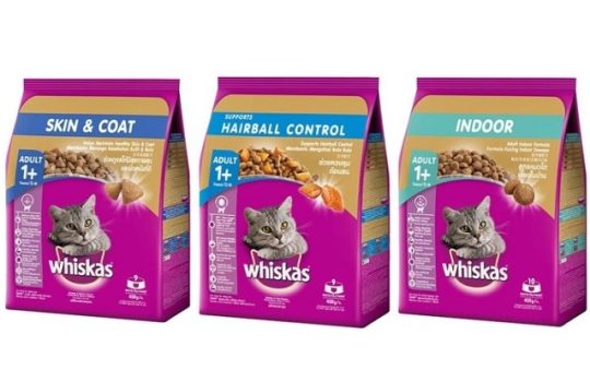 Harga Whiskas Terbaru