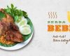 Harga Menu Bebek Kaleyo Per Box Terbaru