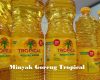 Harga Minyak Goreng Tropical Terbaru