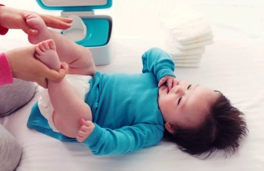Rekomendasi Cream Cegah Ruam Popok Menurut SehatQ Solusi Terbaik untuk Perlindungan Kulit Bayi