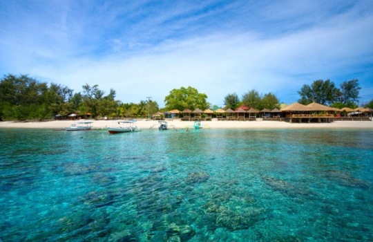 Destinasi Wisata Pantai di Lombok yang Patut untuk Dikunjungi