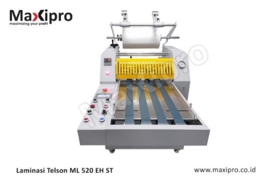 Tips Memilih Mesin Laminating untuk Usaha Fotokopi dan Percetakan