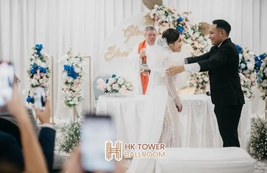 Gedung Pernikahan Termurah di Jakarta, HK Tower Ballroom Rekomendasinya