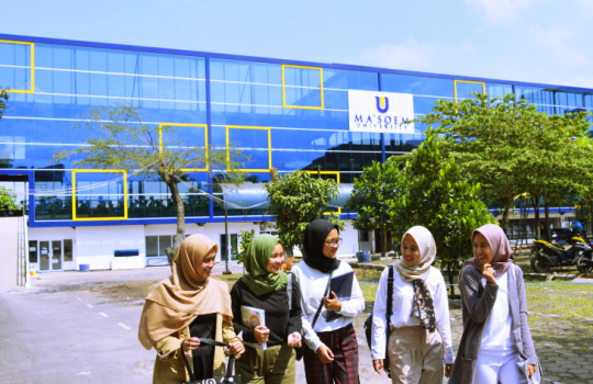 Ma’soem University
