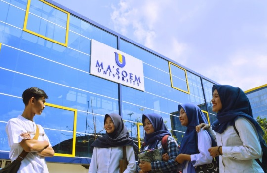 Rekomendasi Kuliah di Ma’soem University, Universitas Swasta Berkualitas di Bandung