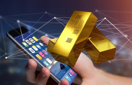 7 Keuntungan Investasi Emas di Platform digital