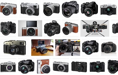 Harga Kamera Mirrorless Fujifilm Baru Bekas Terkini