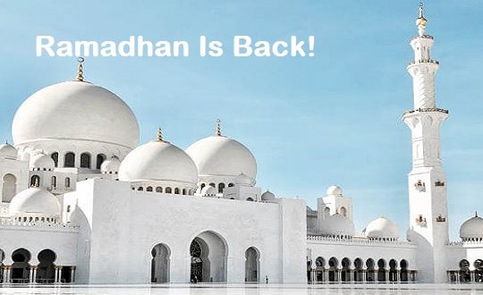 Kata Hikmah Bulan Ramadhan Penuh Makna