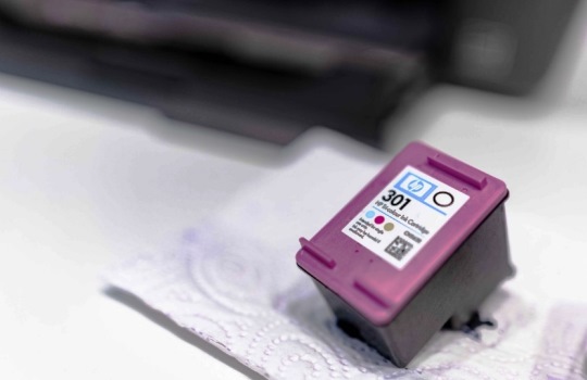Inilah Cara Mengisi Tinta Printer HP Deskjet 110 yang Efektif