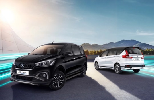 Keunggulan Suzuki All New Ertiga Hybrid Cruise, Kendaraan Pribadi untuk Seluruh Keluarga