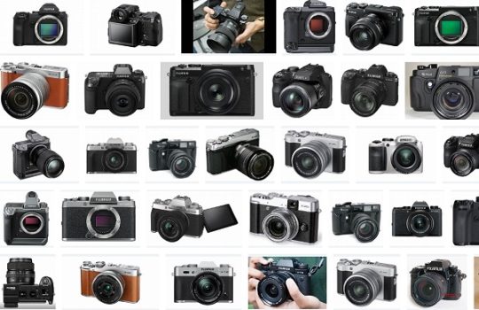 Harga Kamera Fujifilm Medium Format Terbaru