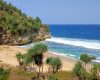 Pantai di Wonogiri Yang Sangat Memukau